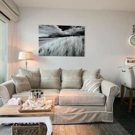度假居 Zuhause Mit Aussicht